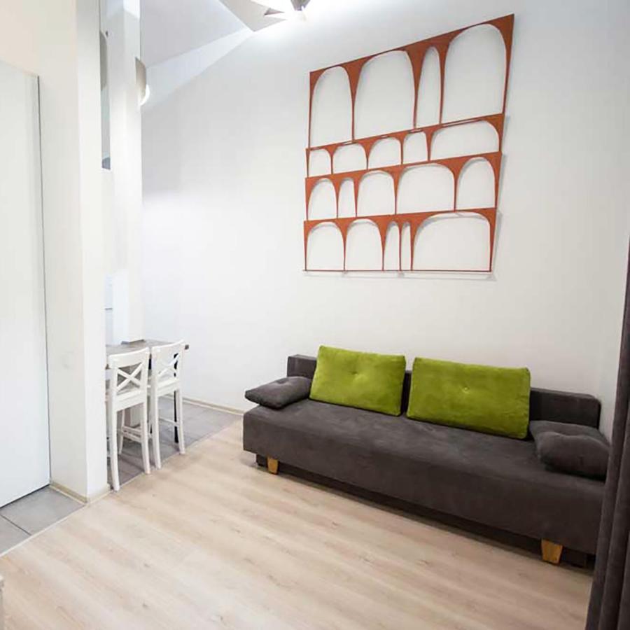 Kyiv White Apartment מראה חיצוני תמונה
