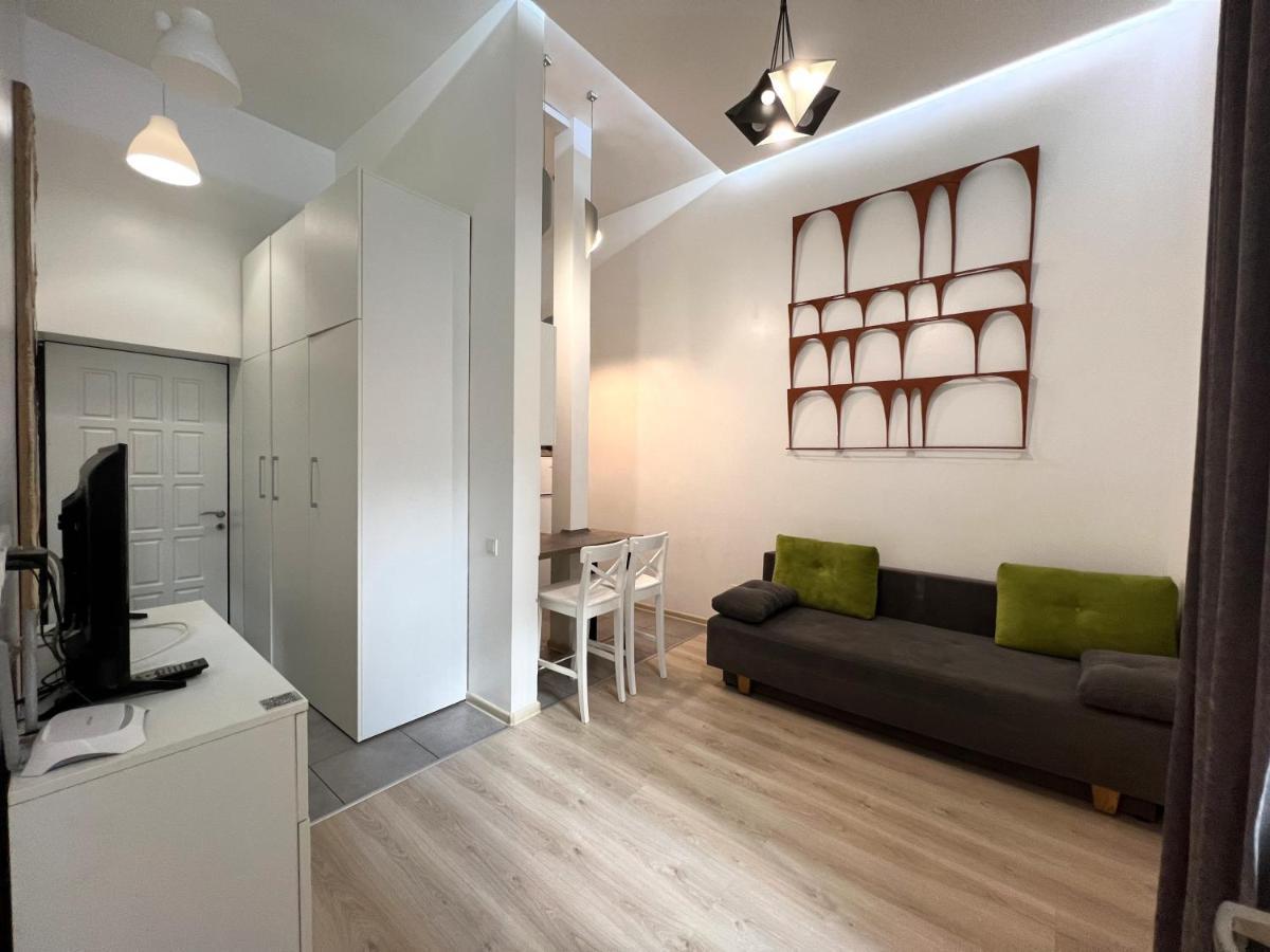 Kyiv White Apartment מראה חיצוני תמונה