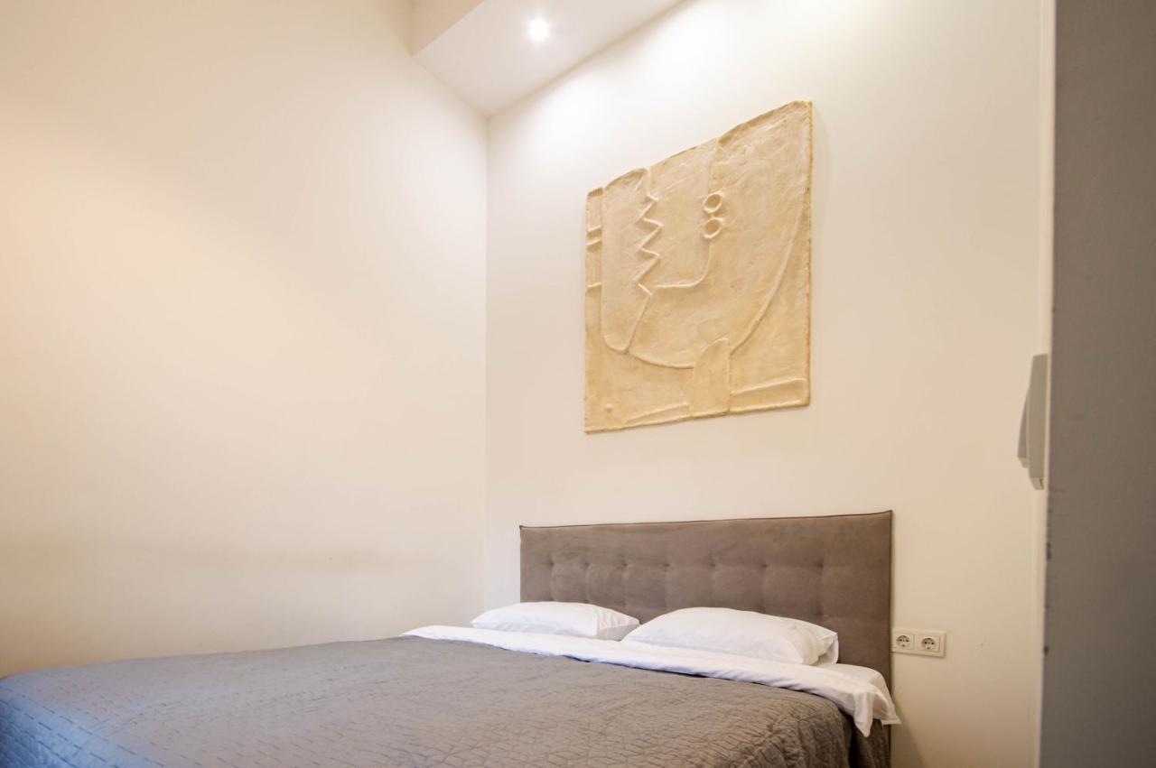 Kyiv White Apartment מראה חיצוני תמונה