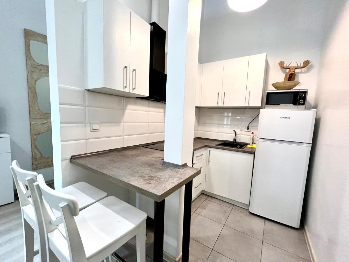 Kyiv White Apartment מראה חיצוני תמונה