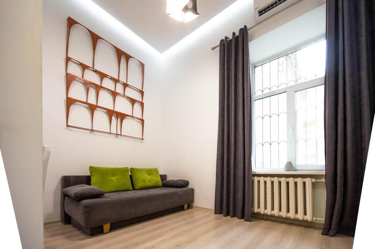 Kyiv White Apartment מראה חיצוני תמונה