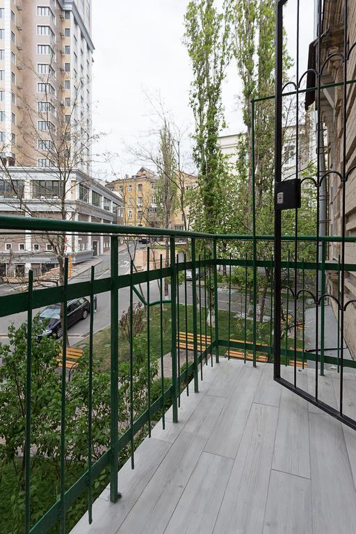 Kyiv White Apartment מראה חיצוני תמונה